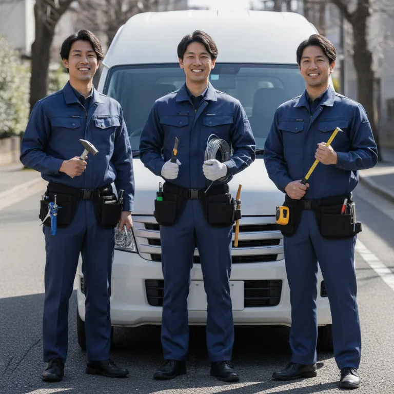 Takashimadairaでの作業